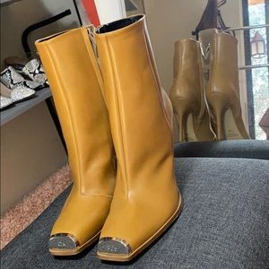 Calvin Klein boots 205w39nyc